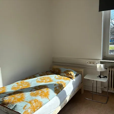 Zentral 公寓 卡塞尔