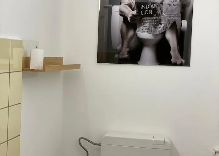 公寓 Zentral 卡塞尔