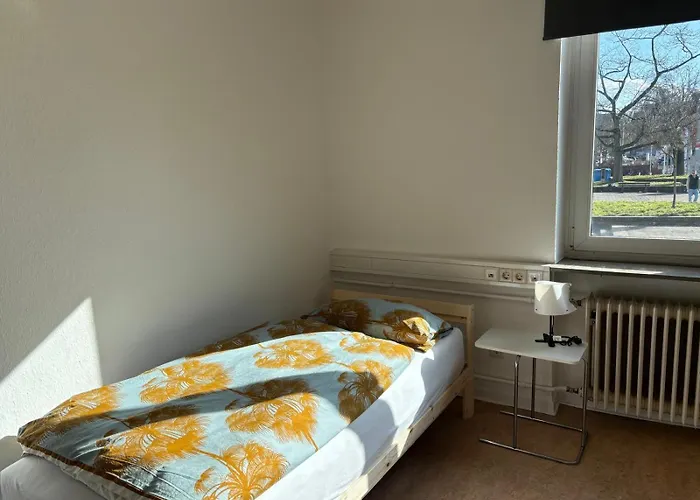 Zentral 公寓 卡塞尔